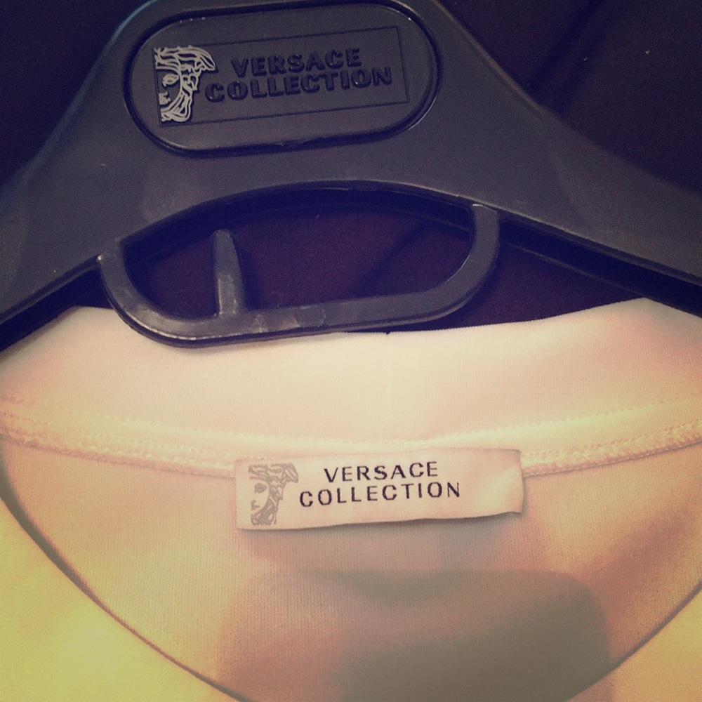 Versace Collection Top